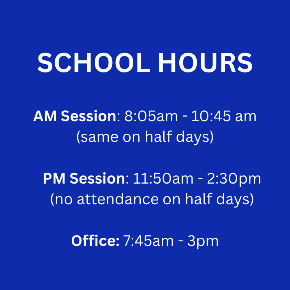 School Hours